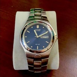 Citizen Eco-Drive watch